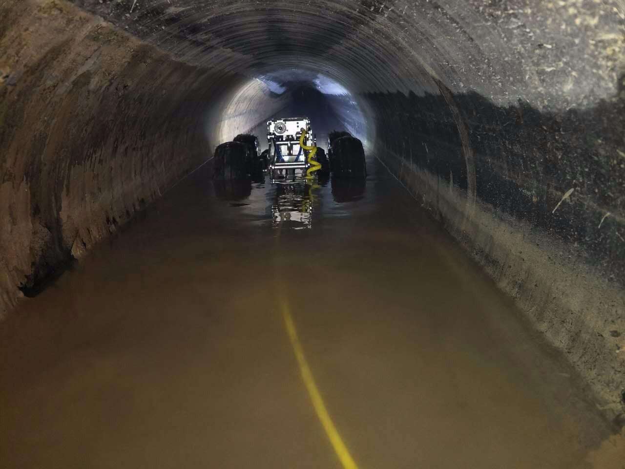 泽州管道CCTV检测