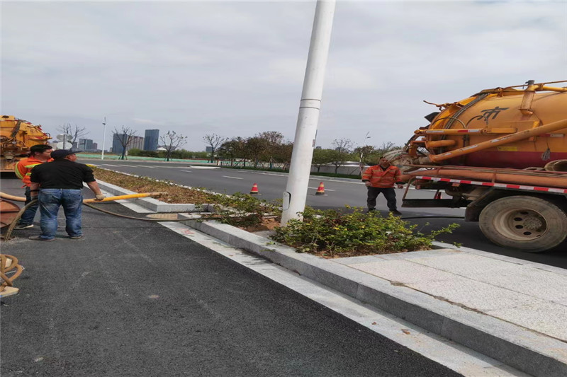 泽州雨水管道清淤-污水管道清洗