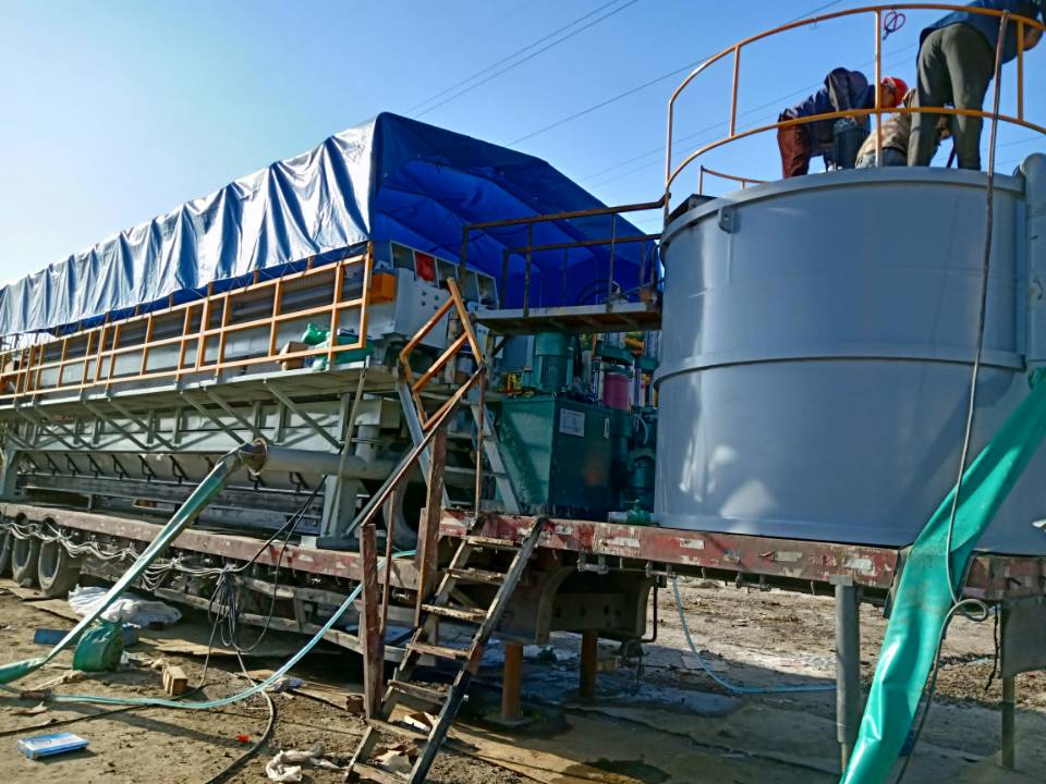 泽州污水池淤泥处理-河道清淤-炜誉市政