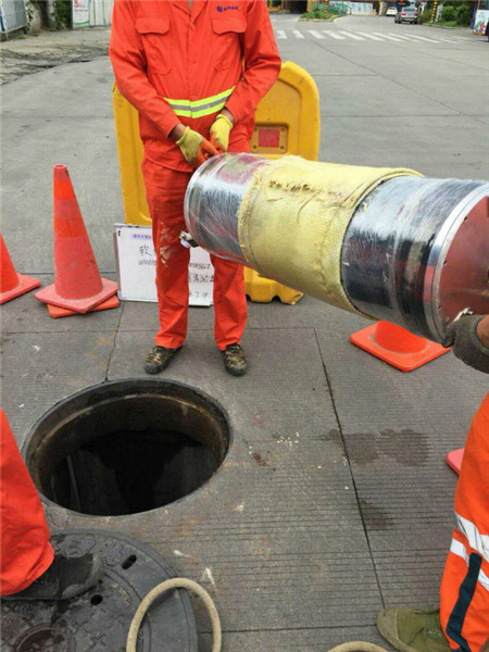 泽州管道非开挖修复6大核心技术，一招解决城市“地下病”