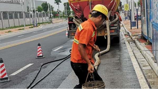 泽州污水管道疏通清淤注意事项有哪些？