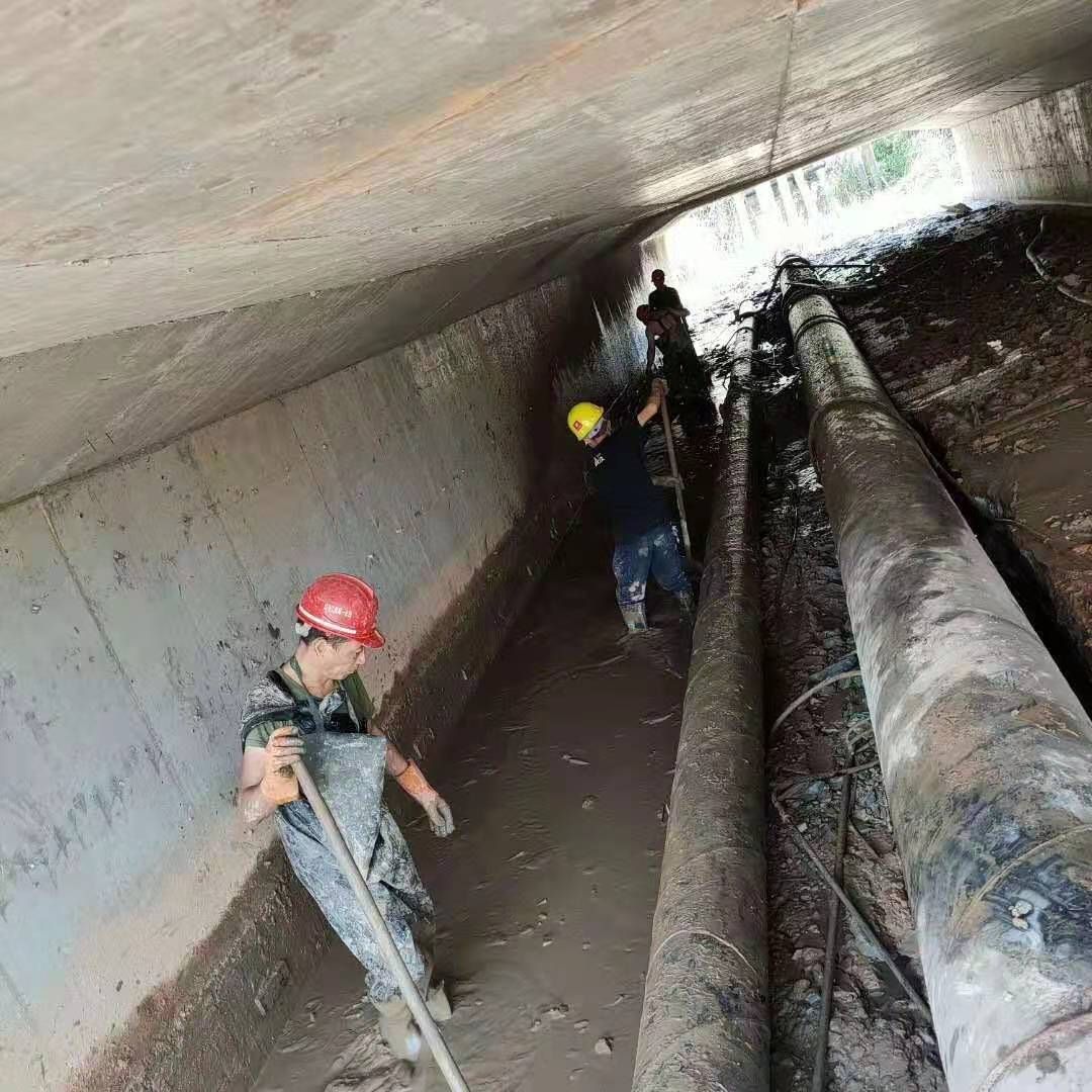 泽州工业管道清淤
