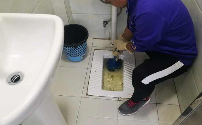 泽州疏通蹲坑